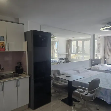 Molinos Atalaya Apartment *