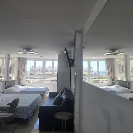 Molinos Atalaya Apartment