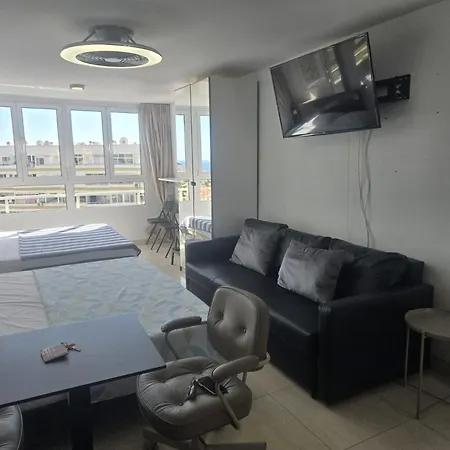 Loft Molinos Atalaya Lejlighed *